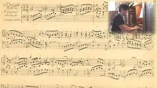 J.S.バッハ「キリエ、父なる神よ永遠に」 BWV672 【パイプオルガン･バロック】J.S.Bach - Kyrie, Gott Vater in Ewigkeit