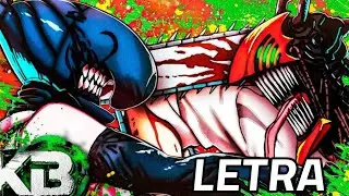 Denji x Reze (Chainsaw Man) | K-Boom! | Kballero & Nyako | Letra