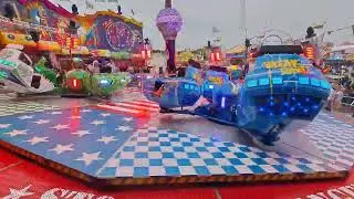 Break Dance (Grünberg/Kaiser) - Münchner Oktoberfest 2025
