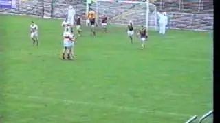Feargal Logan v Butlersbridge (Ulster J.F.C 2004)