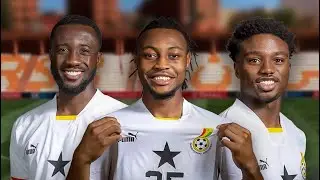 Let’s talk about GHANA BLACKSTARS