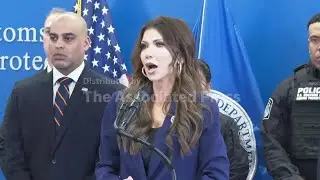 Noem doubles down on defense of ICE officer after fatal shooting in Minneapolis