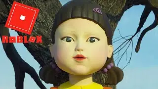DIA KAWAI TAPI MEMATIKAN! Roblox Squid Game