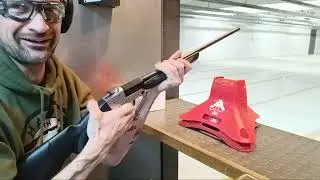 Berika Arms SS410 Single Shot .410 Shotgun