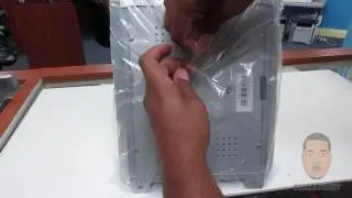 Hifonics ZRX1216.1D Zeus Mono Class-D Subwoofer Amplifier Unboxing