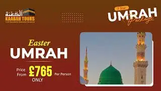 3-Star Umrah Packages | Kaabah Tours