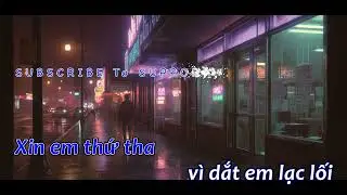 ANH L&Agrave; A I, karaoke, Tone Nam,  Blues Rock&middot;Urban Soul&middot;Rainy Night.