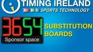 Single / Double Sided LED Substitution Boards