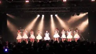 ぱすぽ☆チョッコレイトてへぺろ便　OP→Break out→自己紹介