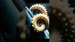 #fyp   #deepseamystery  #aliencreature   #biology  #immortality  #oceanexploration   #viralscience