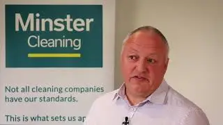Citation Testimonial - Minster Cleaning