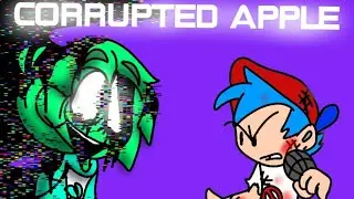 FNF X MUNDO TORAJO CORRUPTION (SONG 1 CORRUPTED APPLE)  [CHAPTER 1]