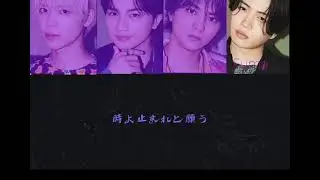 せめて夢の中では君を抱きしめて眠りたい