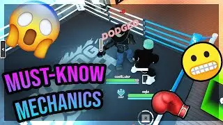 5 MUST-KNOW MECHANICS TO REACH DIAMOND IN ROBLOX BOXING BETA