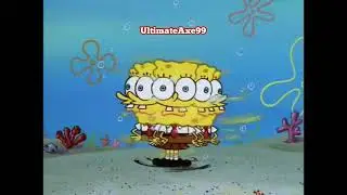 Spongebob Spin Meme