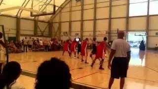 Janae Peterson solcal magic