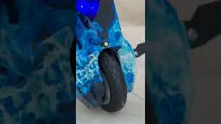 DRIFT SCOOTER #automobile #capcut #foryou #foryou