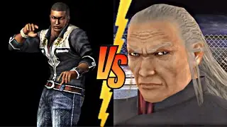 Urban Reign - Jake Vs Shinkai Fight | Ps2 Game | HDS GAMEPLAY ZONE