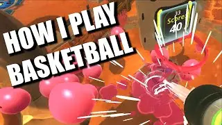 How I played Basketball in Slime Rancher