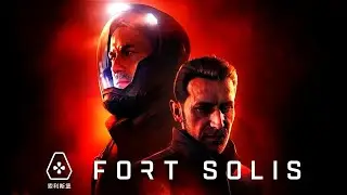 FORT SOLIS - Ich habe Fort Solis &uuml;berlebt! (Full Game German ) 