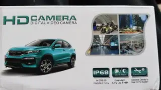 E90 Backup Camera to Android Radio Install Part 2/2