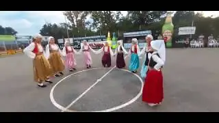 Nastup KUD Mladi rudar-Dobrnja na otvaranju PSC2019