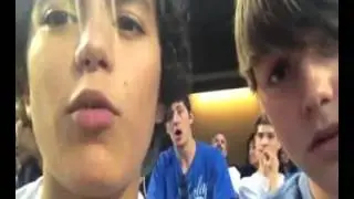 Spencer, Eric and Phoenix - Boyfriend