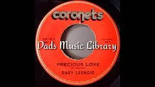 Precious Love-Gary Leoncio