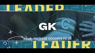 Finally package goodbye fc mobile 25