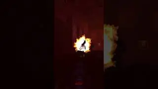 DOOM 64 RELOADED | Knights to the Rescue in Burnt Offerings #doom64 #shorts #reloaded