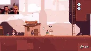 Let's Play Dad Quest (Blind) Part 2