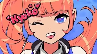 River City Girls Character Spotlight - Kyoko (Short Version)