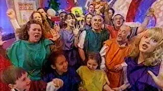 Diggit and GMTV brief clips and ads (March 1999)