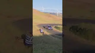 2025 Oregon Trail Rally - Live from Stage 10 Maryhill 2