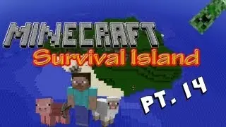 Minecraft with MaizeMan112 Pt 14 Got's me some Gold