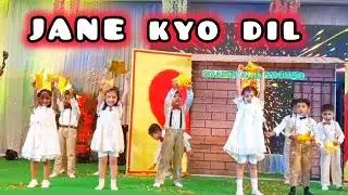 JANE KYO || GRAND PARENT'S DAY CELEBRATION || SGIS || KINDERGARTEN || KIDS || CHOREOGRAPHY || 