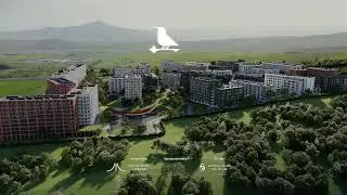 Eden Park - Նոր բնակելի թաղամաս Երևանի սահմանին