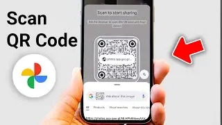 Сканируйте QR-коды с изображений в Google Фото &mdash; дополнительное приложение не требуется