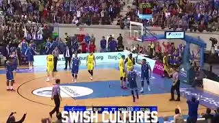 Corey Fisher Burgos vs Andorra - Highlights | 19pts 5ast