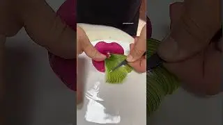 The Precision in Every Single Cut #art #sculpture #slice #satisfaction