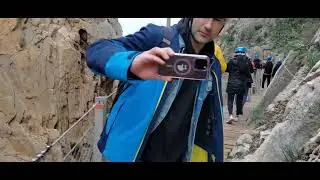 Caminito del Rey Trail 