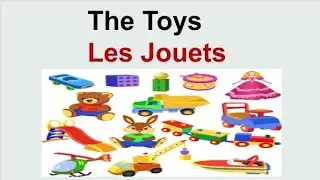 The Toys Les jouets