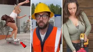 Perfect From Start To Finish: Hard Work vs Smart Tricks Compilation