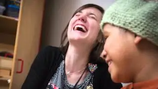 St. Jude Employee Spotlight: Music Therapist