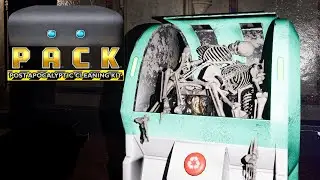Scrubbing Mother Nature Clean | #2 [END] | P.A.C.K. :: Post Apocalyptic Cleaning Kit