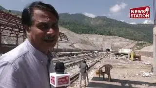 Sangaldan Station: Enhancing Connectivity with Exceptional Amenities in Jammu and Kashmir