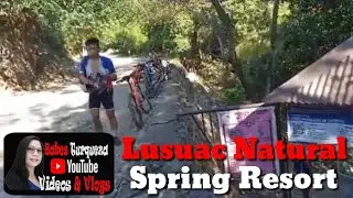 Lusuac Natural Spring Resort | visit Abra #Touristspots #Touristdestination #AbraAmazing