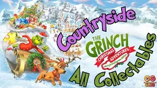 The Grinch-Countryside 100% Collectable Walkthrough