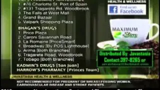 MAXIMUM SLIM GREEN COFFEE