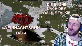 Wolf Extraction Weihnachtsrun mit Sprintern - Tag 4 -  Die Suche nach dem Military Walkie Talkie